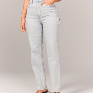 Nwt Abercrombie and fitch jeans